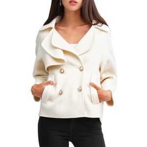 Belle and Bloom Im Yours Peacoat